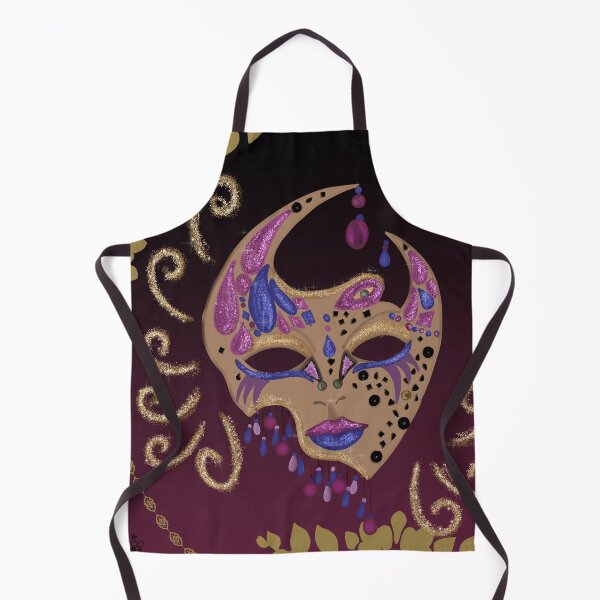 Item preview, Mask Art designed and sold by IdrisRose.