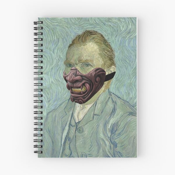 Item preview, Van Gogh Japanese designed and sold by DQbd.