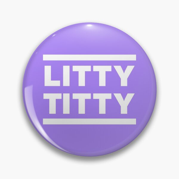 Item preview, We are Litty Titty Girls Saying College Quote for Party Purple designed and sold by elhefe.