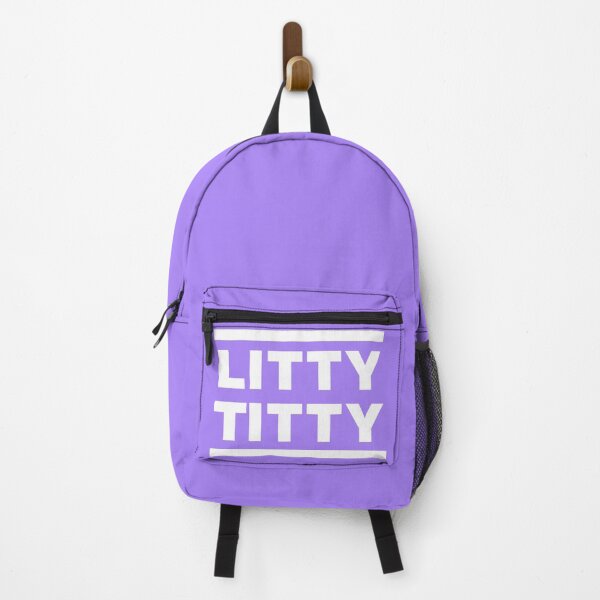Item preview, We are Litty Titty Girls Saying College Quote for Party Purple designed and sold by elhefe.
