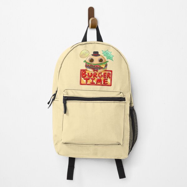 Item preview, Burger Time designed and sold by mochilotl.