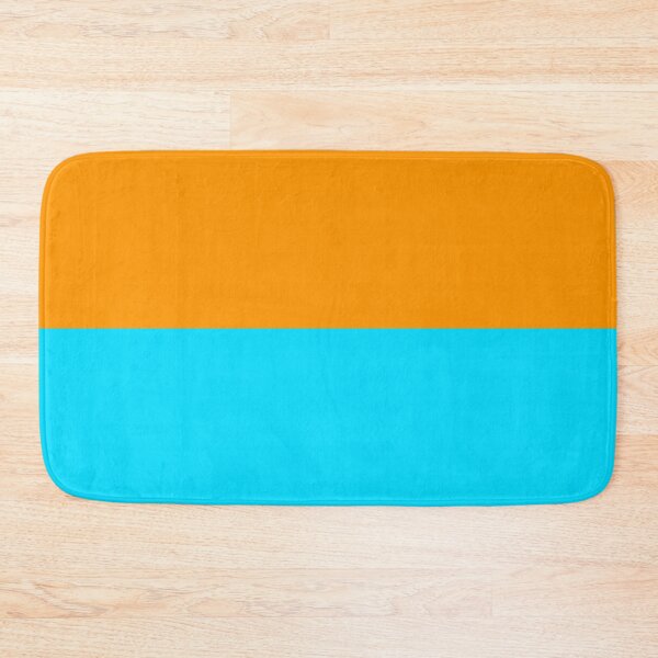 Item preview, Neon Orange & Blue designed and sold by Moonshine Paradise.