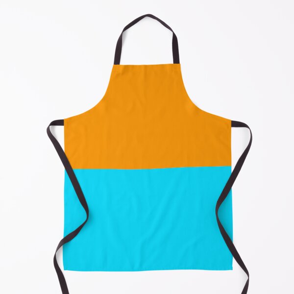 Item preview, Neon Orange & Blue designed and sold by Moonshine Paradise.