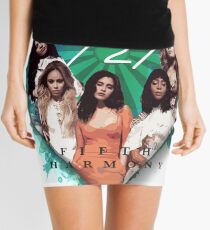 Minifalda Fifth Harmony 7/27 Green