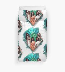 Funda nórdica Fifth Harmony 7/27 Green
