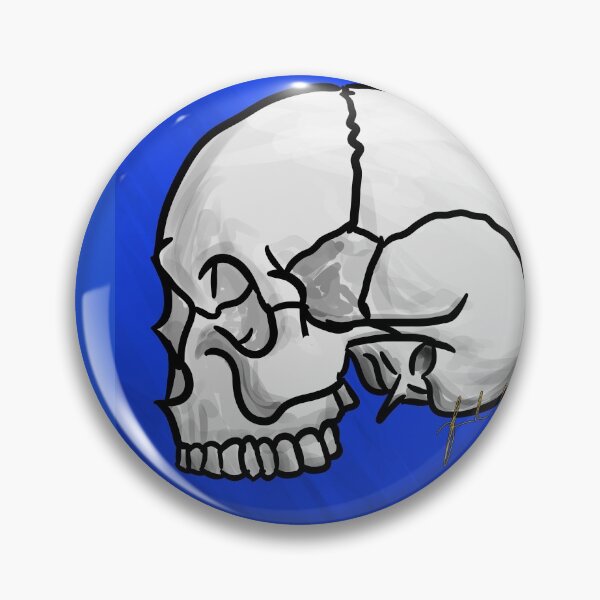 Item preview, Human Cranium designed and sold by lifewithjuan.