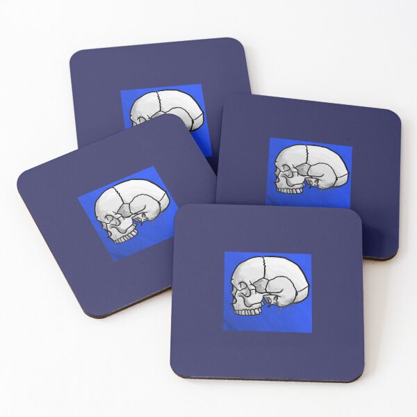 Item preview, Human Cranium designed and sold by lifewithjuan.