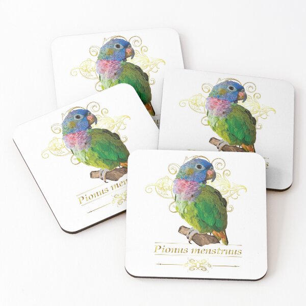 Item preview, Copia de Loro Cabeciazul designed and sold by obscurite.