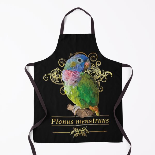 Item preview, Copia de Loro Cabeciazul designed and sold by obscurite.
