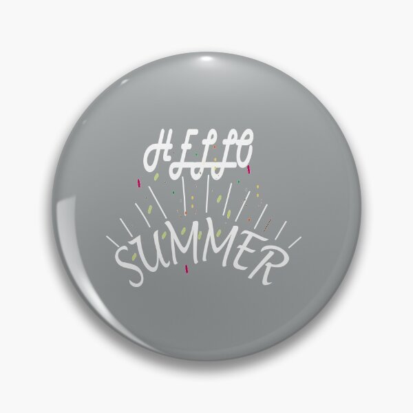 Item preview, Beach Shirt, Hello Summer designed and sold by AMZIL-ZA.