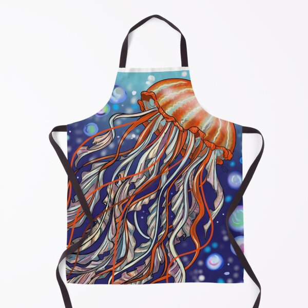 Item preview, Jellyfish designed and sold by mythictawniowl.