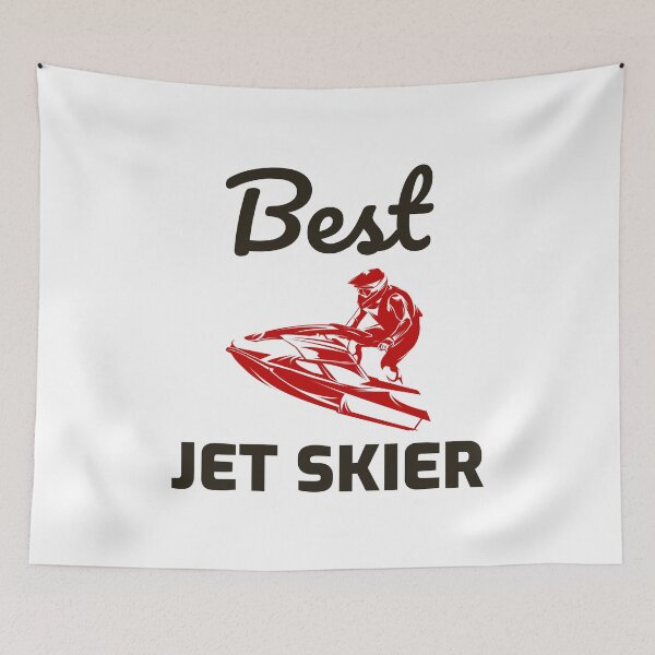 Item preview, Jet Ski Water Sports Boat Sea Dad Fathers day designed and sold by CuteDesigns1.