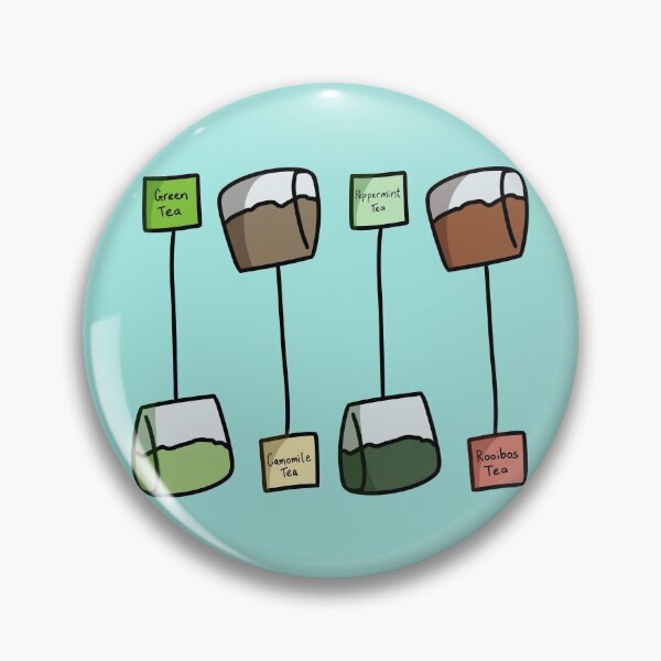 Item preview, Herbal Tea Bags designed and sold by BundaBear.