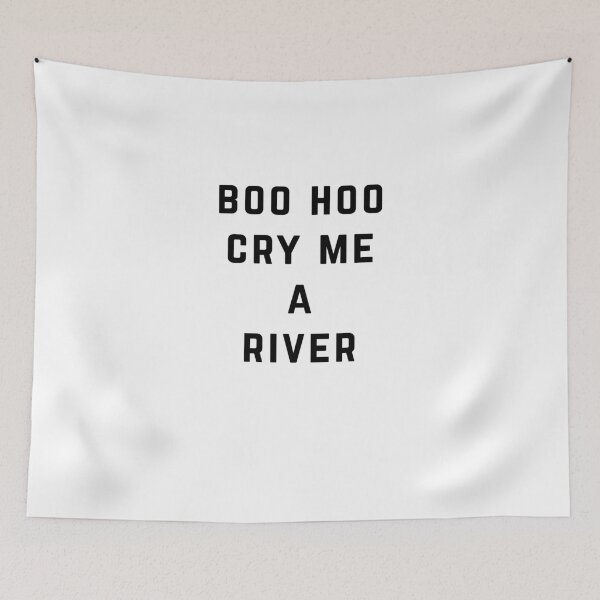 Item preview, Boo Hoo Cry Me A river designed and sold by directgifts.