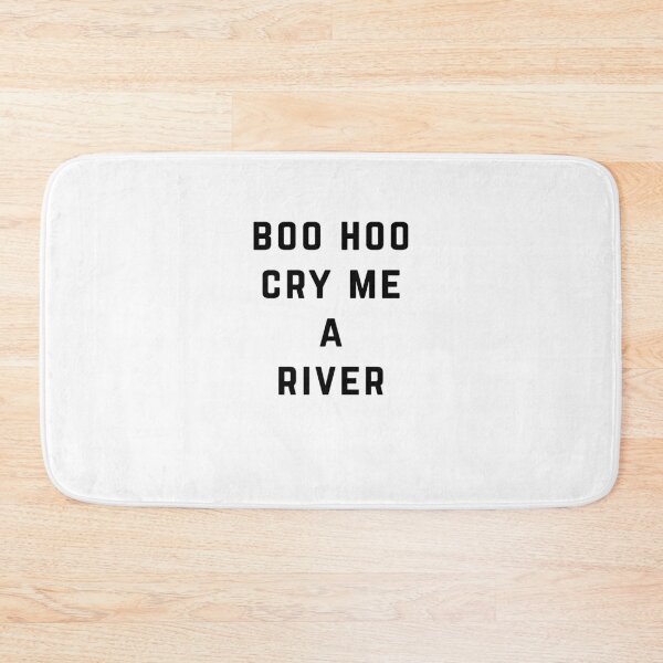 Item preview, Boo Hoo Cry Me A river designed and sold by directgifts.