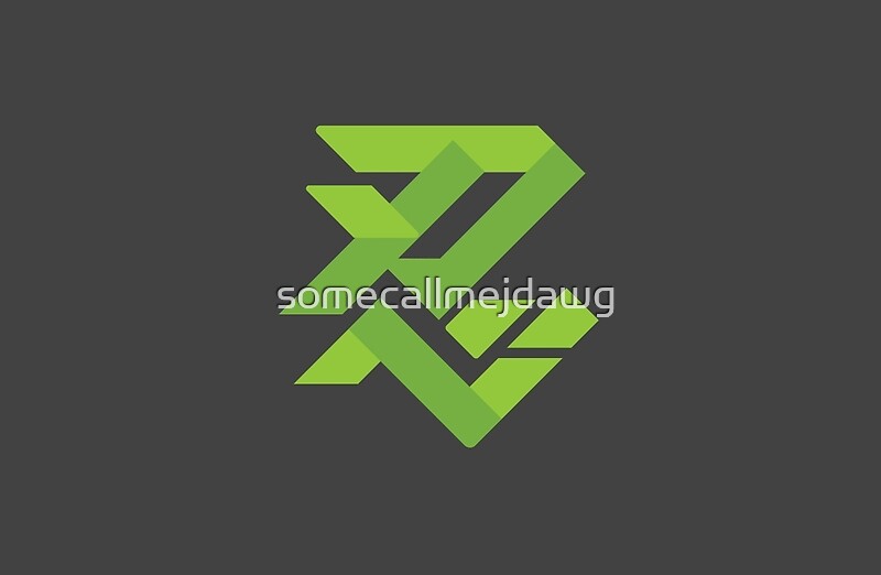 "Genji Spray: Nin" Laptop Skins by somecallmejdawg  Redbubble