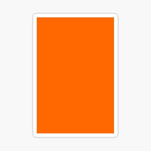 blank-hunter-orange-safety-blaze-hex-ff6700-sticker-for-sale-by