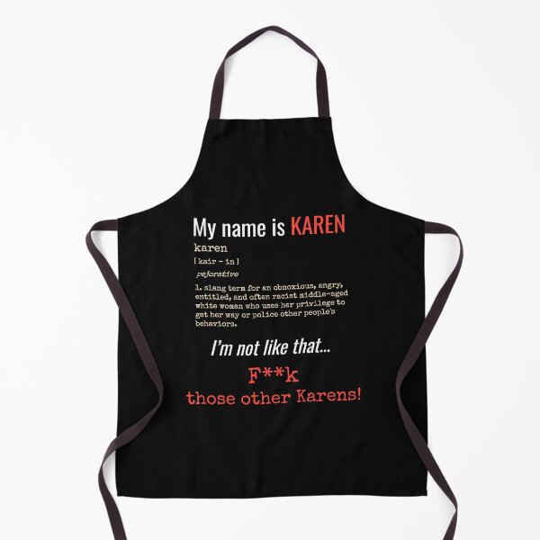 Item preview, My name is Karen designed and sold by KustomKulcha.
