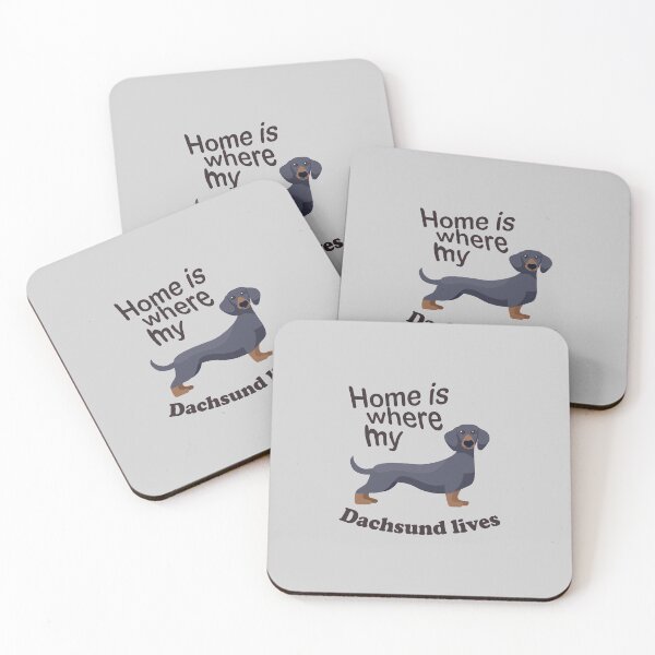 Item preview, Dachsund Home designed and sold by Troy Green.