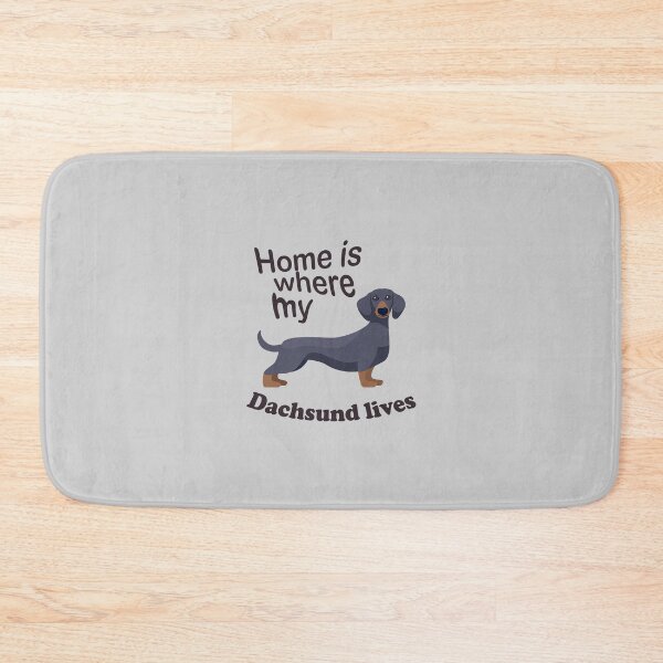 Item preview, Dachsund Home designed and sold by Troy Green.