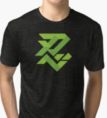 Genji Spray: Nin Tri-blend T-Shirt