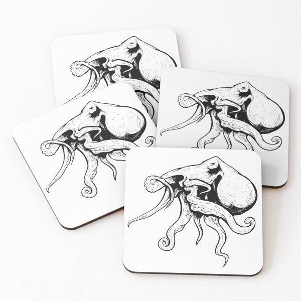 Item preview, Octopus designed and sold by treasure-crafts.