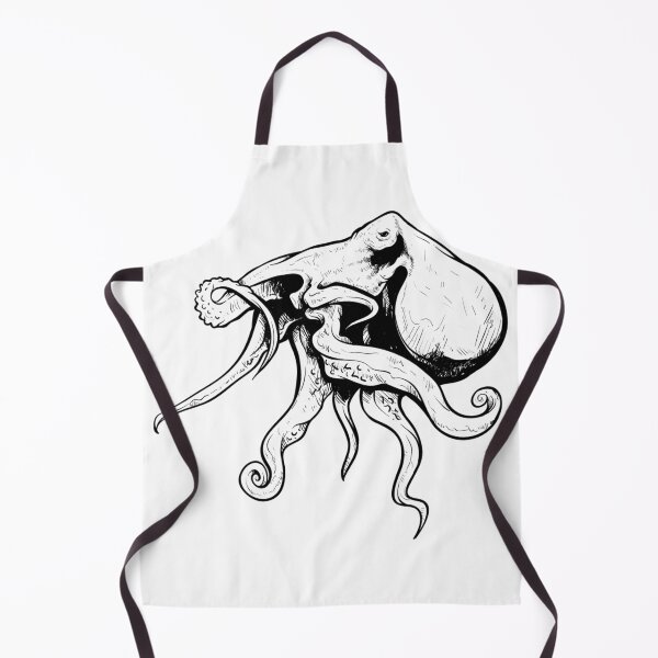 Item preview, Octopus designed and sold by treasure-crafts.