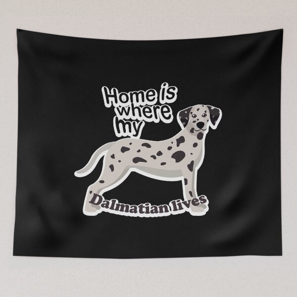 Item preview, Dalmatian Home designed and sold by Troy Green.