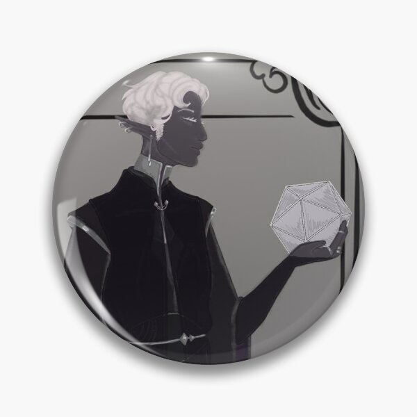 Item preview, The Shadowhand and the Beacon designed and sold by MR Magnet's WitchGender Designs.