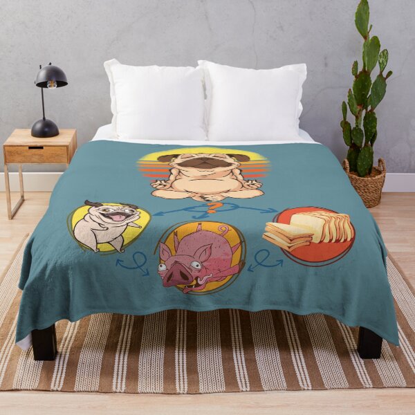 Item preview, Funny Yoga Pug, Dog Pig Loaf of Bread, Artificial Intelligence malfunction, AI image recognition cartoon meme designed and sold by Ransyn Art.