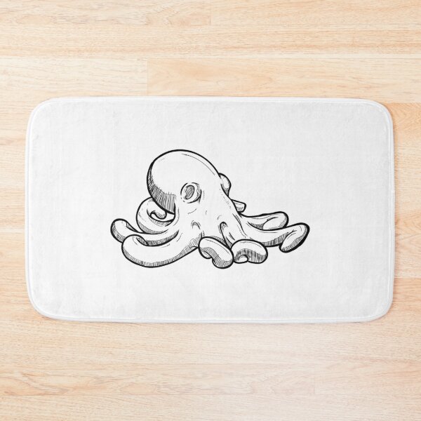 Item preview, Octopus designed and sold by treasure-crafts.