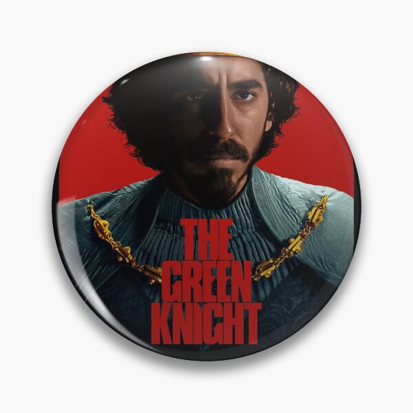 Item preview, The Green Knight - Sir Gawain designed and sold by Clarkrd2.