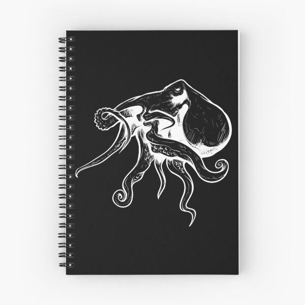 Item preview, Octopus designed and sold by treasure-crafts.