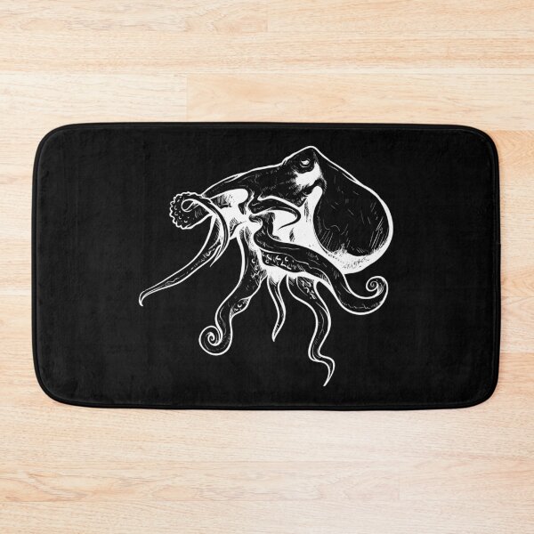 Item preview, Octopus designed and sold by treasure-crafts.