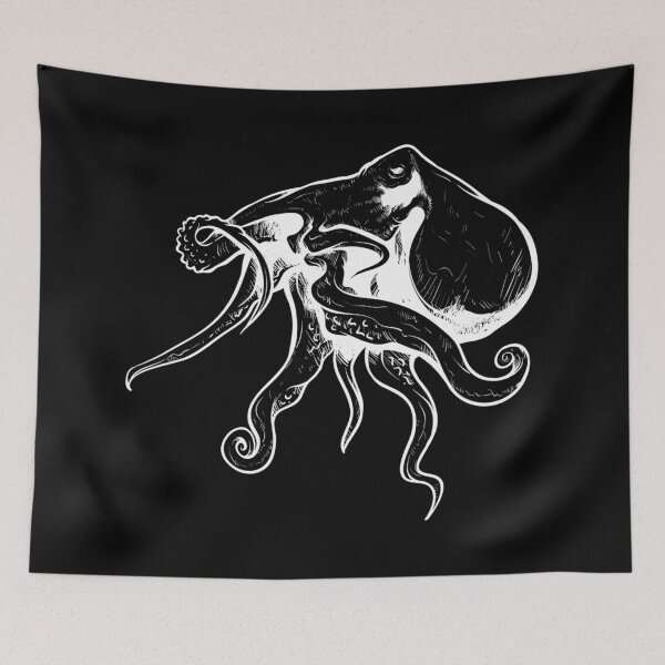 Item preview, Octopus designed and sold by treasure-crafts.