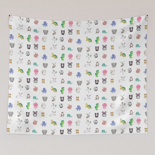 Item preview, 16 sets of cute animals pack designed and sold by vashumaso.