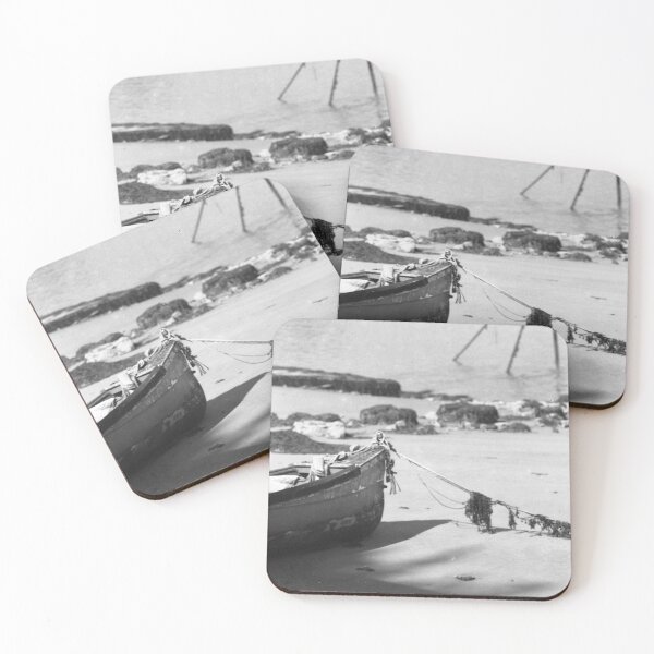 Item preview, Boat on Conwy Estury designed and sold by lepoflex.