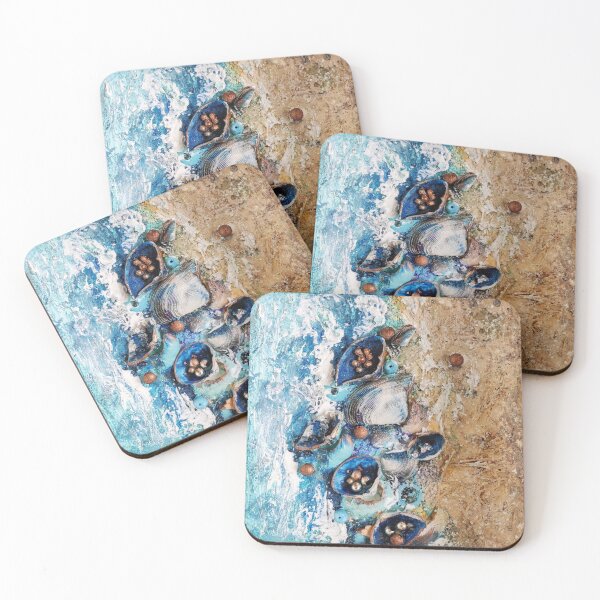 Item preview, FragileBeach Vibes designed and sold by Mohita Garg.