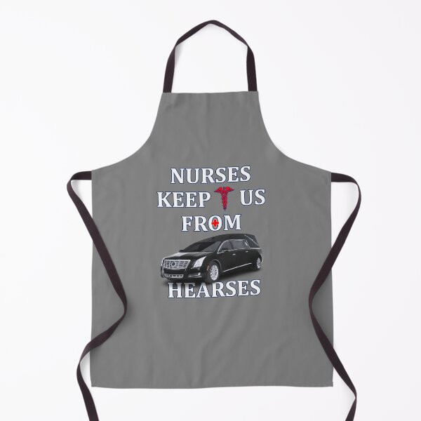 Item preview, Nurses Keep Us From Hearses - Lifesavers designed and sold by GuwdTCo.