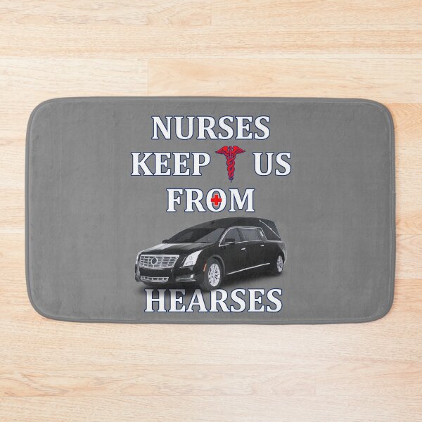 Item preview, Nurses Keep Us From Hearses - Lifesavers designed and sold by GuwdTCo.