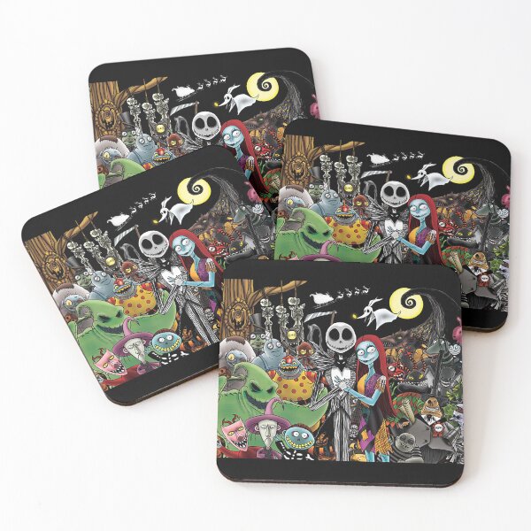 Item preview, Nightmare before Christmas designed and sold by nonotee4609.