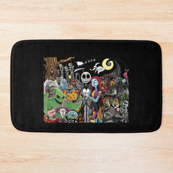 Item preview, Nightmare before Christmas designed and sold by nonotee4609.