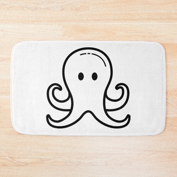 Item preview, Strong Octopus designed and sold by treasure-crafts.