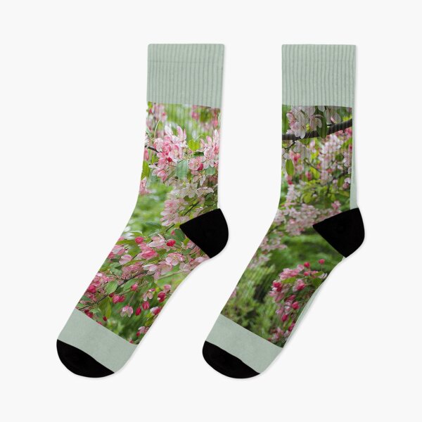 Item preview, Apple Blossom Bough designed and sold by Alisonchambers2.