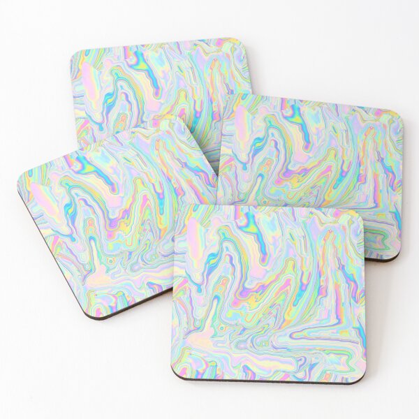 Item preview, Holographic Wallpaper designed and sold by dinaaaaaah.
