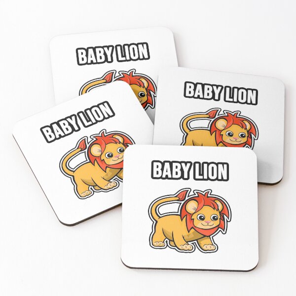 Aperçu de l'œuvre Lionceau! Lionceau! créée et vendue par TopsellerShirts.