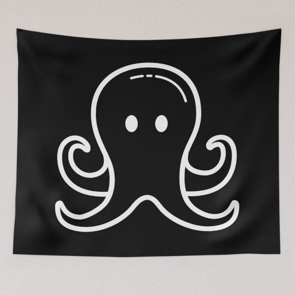 Item preview, Strong Octopus designed and sold by treasure-crafts.