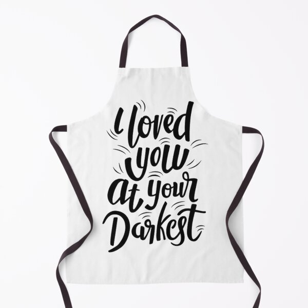 Item preview, darkest lettering designed and sold by romio006.