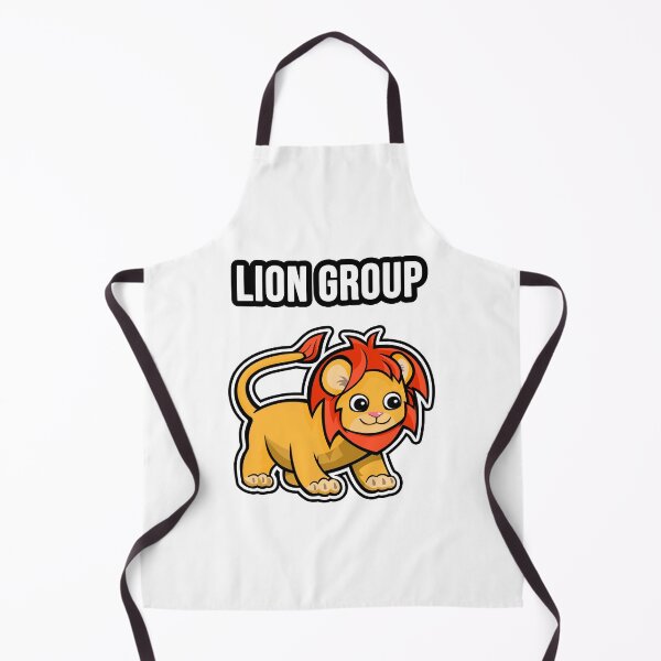 Item preview, Lion Group! Lion group! designed and sold by TopsellerShirts.