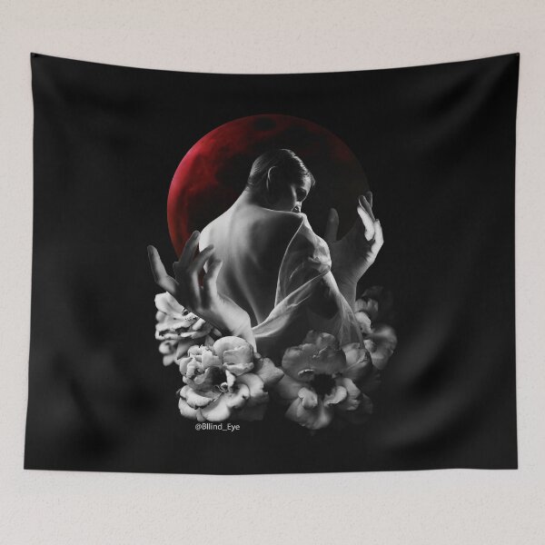 Item preview, Blood Moon designed and sold by --Blind--Eye--.